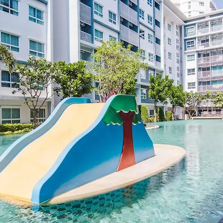 The Trust Huahin By Mj. Apartamento